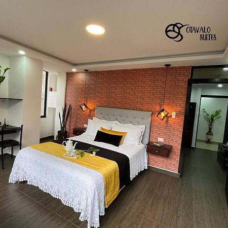 Otavalo Suites Екстериор снимка