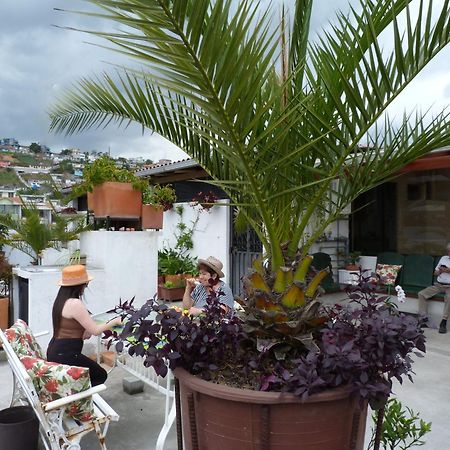 Otavalo Suites Екстериор снимка