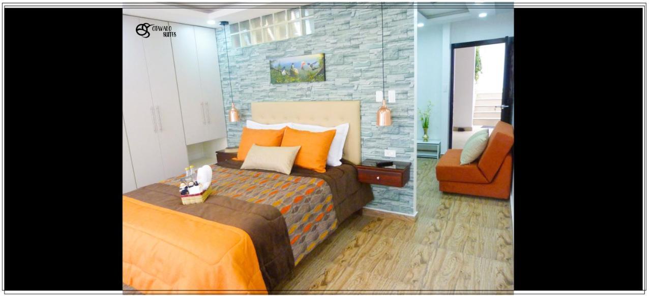 Otavalo Suites Екстериор снимка