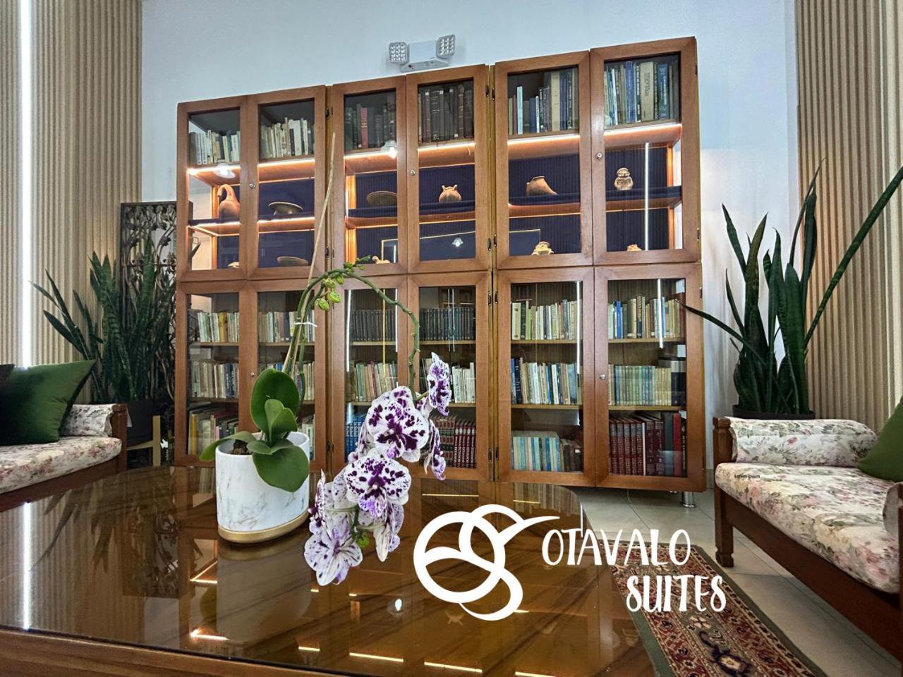 Otavalo Suites Екстериор снимка