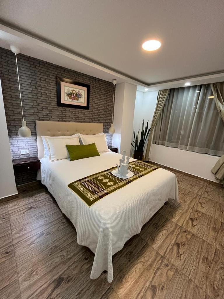 Otavalo Suites Екстериор снимка