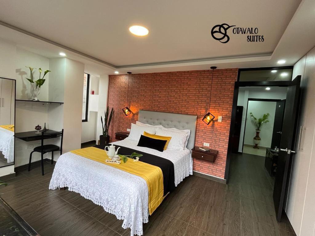 Otavalo Suites Екстериор снимка