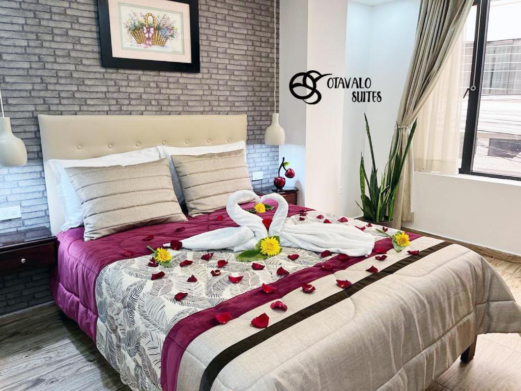 Otavalo Suites Екстериор снимка