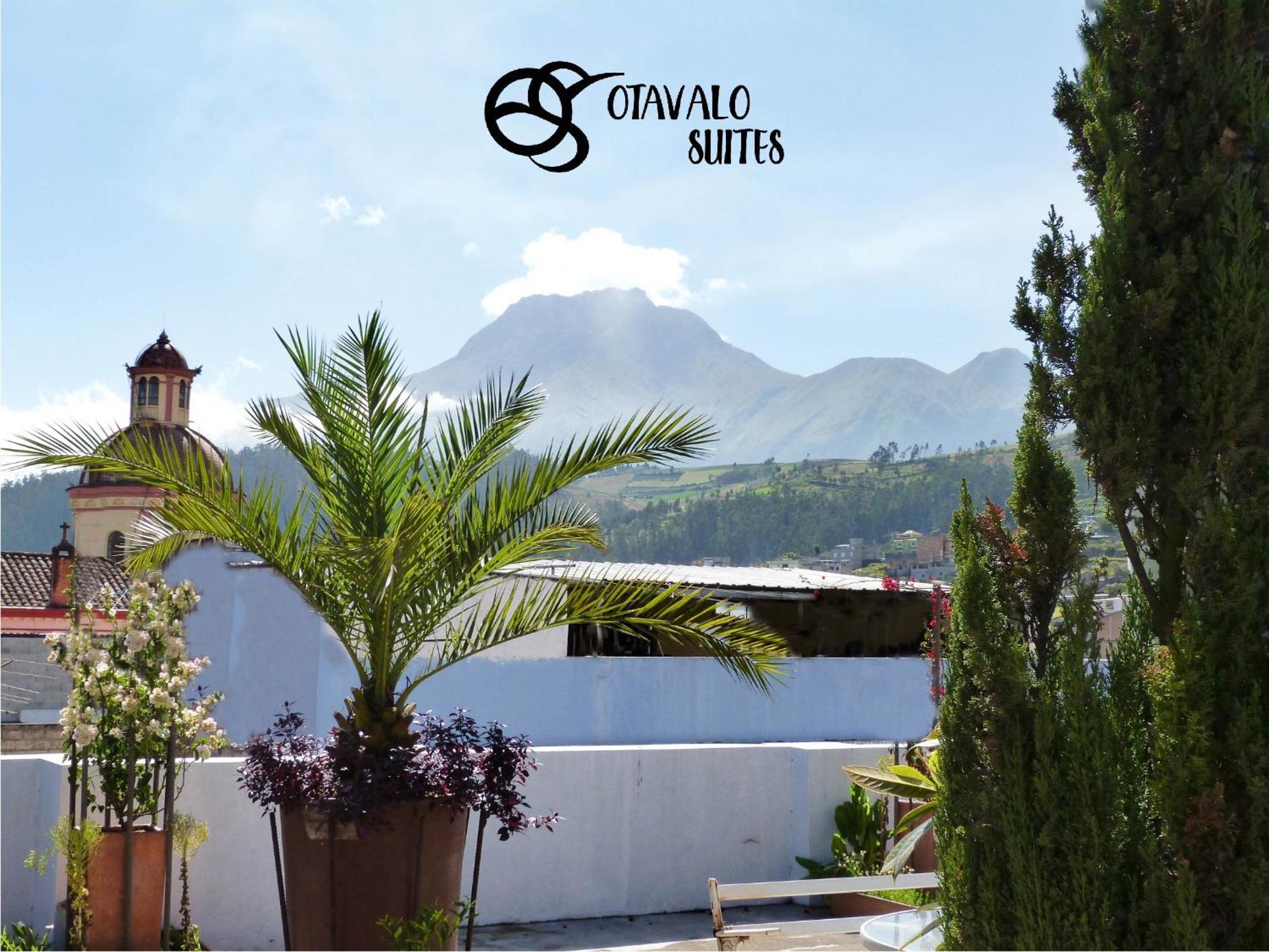 Otavalo Suites Екстериор снимка